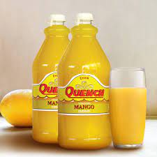 Lyons Quench 2ltrs mango